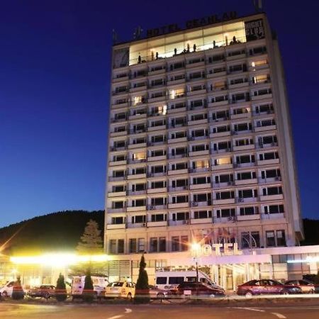 Grand Hotel Ceahlau Piatra Neamţ Extérieur photo