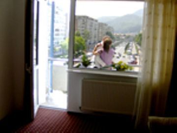 Grand Hotel Ceahlau Piatra Neamţ Extérieur photo