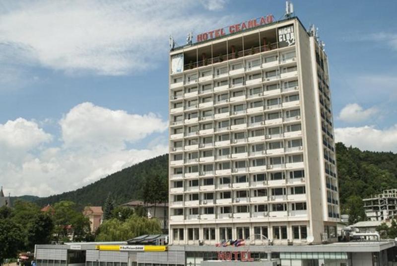 Grand Hotel Ceahlau Piatra Neamţ Extérieur photo