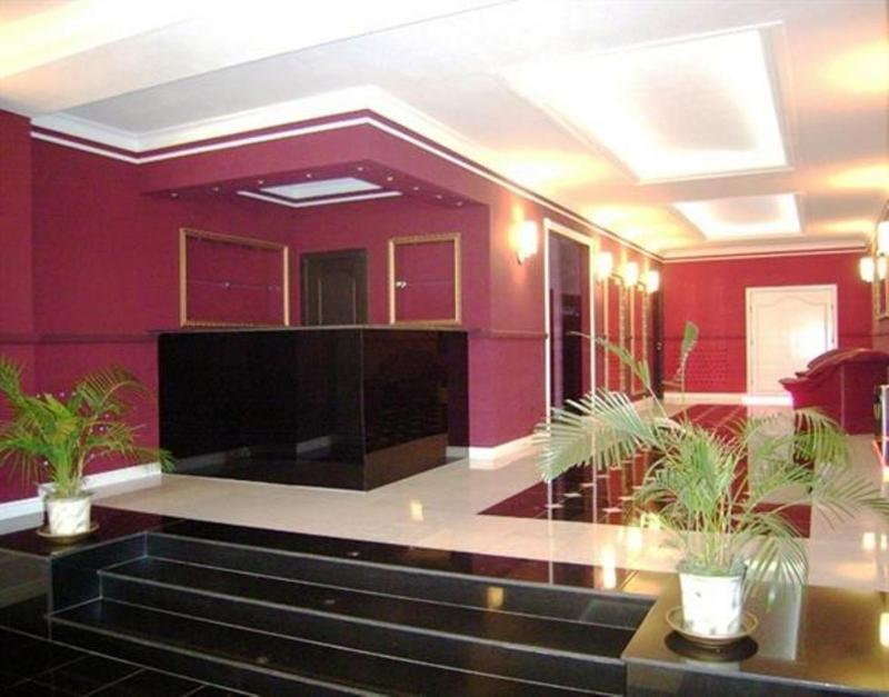 Grand Hotel Ceahlau Piatra Neamţ Extérieur photo