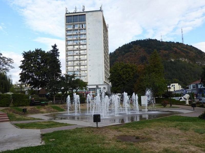Grand Hotel Ceahlau Piatra Neamţ Extérieur photo
